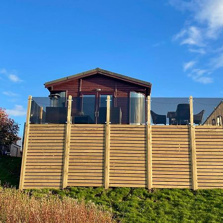 Ribble Valley Lodge Retreat Gisburn Exterior photo